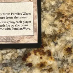 Parallax Wave Nemesis Never Played MTG Magic the Gathering - MNM - Image 4
