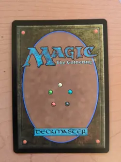 Magic: The Gathering The First Sliver Future Sight Foil Promo NM - Image 2