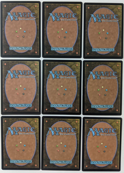 FOIL Isengard Destroyed Magic the Gathering Lord of Rings MTG COMPLETE Scene Set - Image 5