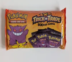 Pokemon TCG Trick or Trade Booster Bundle 85 Packs 2022 - Factory Sealed! - Image 2