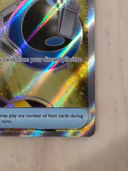 Pokemon Energy Retrieval Ultra Rare Chaos Rising 108/086 (NM/M) - Image 4