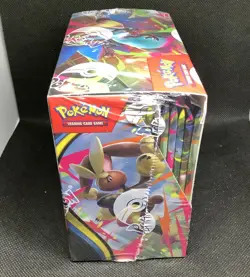 Pokemon TCG Phantasmal Flames Booster Box 36 Packs Sealed Mega Evolution - Image 3