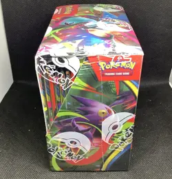 Pokemon TCG Phantasmal Flames Booster Box 36 Packs Sealed Mega Evolution - Image 4