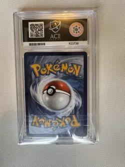 Pokemon Celebrations - Shining Magikarp Card 66/64 Ace 10 - Perfect Sub Grades! - Image 2