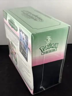 Pokemon Paradox Rift Elite Trainer Box ETB Iron Valiant Iron Bundle Promo Sealed - Image 3