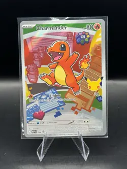 Pokemon TCG First Partner Illustration Collection Series 1 Kanto GEN 1 Set NM - Image 5
