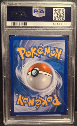 Charizard G Lv.X 143/147 Supreme Victors Holo Pokemon 2009 PSA 8 - Image 2