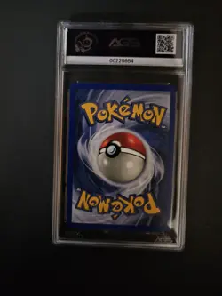 AGS 8.5 - Marill #29 - 2000 Pokemon Promo - Black Star - Pokemon League - Image 2
