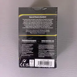 Pokemon TCG Mega Evolution Perfect Order Booster Bundle 6 Packs Factory Sealed - Image 5