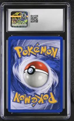 CGC 7.5 Charizard 2000 Base Set 2 4/130 Holo Pokemon Card - Image 2