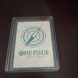 Bandai One Piece Card Game Don!! HAWK-EYE MIHAWK Alt Art Holo English - Image 2