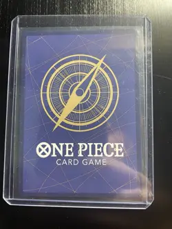 ONE PIECE Sabo Manga (Super Alternate Art) OP13-120 Carrying On His Will English - Image 2