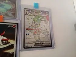 Pokemon Scarlet And Violet Era Hit Lot Of 7 Cards NM - Image 5