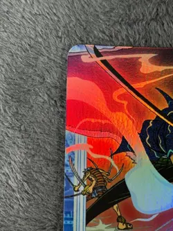 One Piece Hyper Battle Carddass Zoro Vintage 2000 Series S42 - Image 2