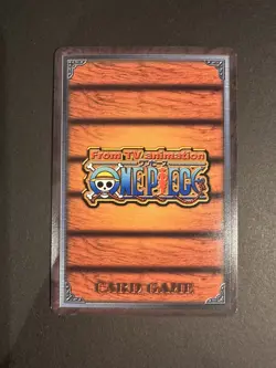 Nami PA-C11 One Piece Card Game Japanese TCG BANDAI Common - Image 2