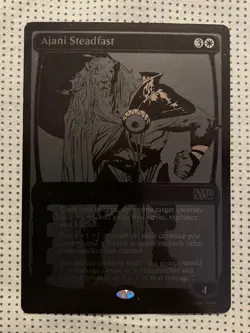 Ajani Steadfast (SDCC 2014 Exclusive) Media Promos Foil - Image 1