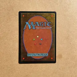MTG Armageddon Revised Edition (3ED) Rare Sorcery LP Magic the Gathering - Image 2