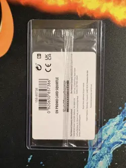 Squirtle - (Pokemon Center Exclusive) 007/165 SEALED well centred - Image 2