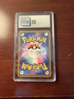 Umbreon VMAX 094/069 Eevee Heroes Hyper Rare Holo Japanese CGC 10 Pokemon Card - Image 2