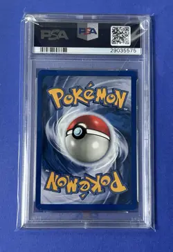 1999 Pokemon Jungle Electrode Holo #2 PSA 10 GEM MT - Image 2