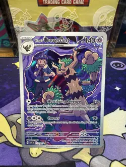 Hop's Trevenant 237/217 Illustration Rare - Ascended Heroes ASC Pokemon TCG NM - Image 1