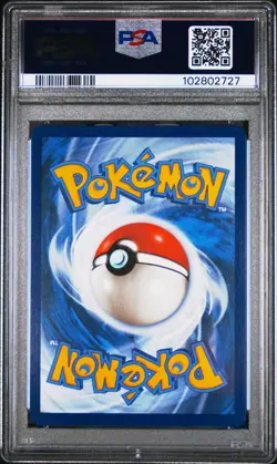 2023 POKEMON PAL EN-PALDEA EVOLVED ILLUSTRATION RARE #202 CROCALOR PSA 10 *Crack - Image 2