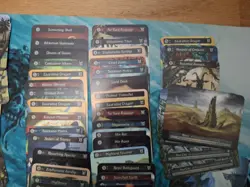 Sorcery Contested Realm MIXED LOT Alpha Beta Arthurian Legends Player's Lot MTG - Image 2