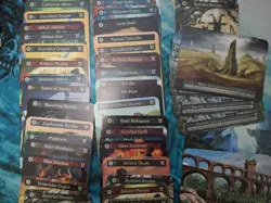 Sorcery Contested Realm MIXED LOT Alpha Beta Arthurian Legends Player's Lot MTG - Image 3