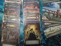 Sorcery Contested Realm MIXED LOT Alpha Beta Arthurian Legends Player's Lot MTG - Image 4