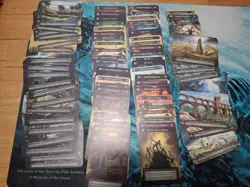 Sorcery Contested Realm MIXED LOT Alpha Beta Arthurian Legends Player's Lot MTG - Image 5