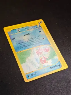 Pokemon TCG Magikarp 75 Skyridge Mint Near Mint (non-holo) - Image 3
