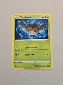 Phantump 014/192 - Rebel Clash - Pokemon card - NM - Image 1
