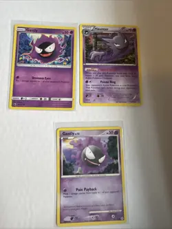 Gastly 064/196 Common Lost Origin Pokemon + More - Image 2