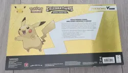 Pokemon Pikachu TCG Celebrations V-Union Collection Box New and Sealed 820650809156 - Image 2