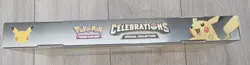 Pokemon Pikachu TCG Celebrations V-Union Collection Box New and Sealed 820650809156 - Image 4