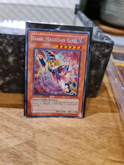 Dark Magician Girl - CT2-EN004 - Secret Rare Yu-Gi-Oh! - Image 1