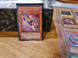 Dark Magician Girl - CT2-EN004 - Secret Rare Yu-Gi-Oh! - Image 2