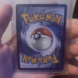 Bulbasuar Mega Evolution Pokemon Card 133/132 Nm Rare - Image 2