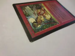 MTG EARTHBIND CARD - Image 3