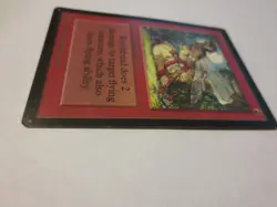 MTG EARTHBIND CARD - Image 4