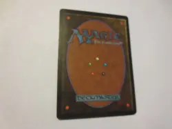 MTG EARTHBIND CARD - Image 5