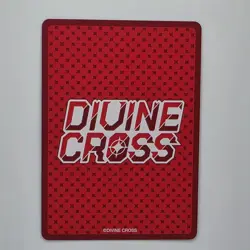 Divine Cross TCG Last Origin Vol.3 LSOR-03-01 UR Foil Spicy Anime Waifu Card - Image 2