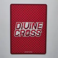 Divine Cross TCG Last Origin Vol.3 LSOR-03-02 SR Foil Spicy Anime Waifu Card - Image 2
