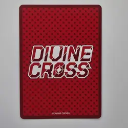 Divine Cross TCG Last Origin Vol.0 LSOR-00-07 UR Foil Spicy Anime Waifu Card - Image 2