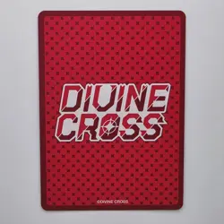 Divine Cross TCG Last Origin Vol.3 LSOR-03-15 SR Foil Spicy Anime Waifu Card - Image 2