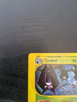 crobat 6/144 Skyridge Wotc Pokemon Card Non Holo - Image 2