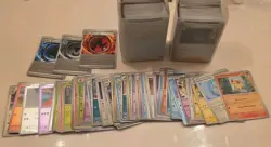 Chaos Rising Bulk - 250+ C/UC - 55+ Holos - Redemption/Energy Cards Included - Image 1