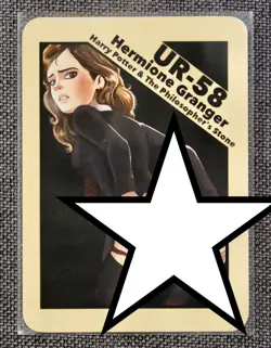 Custom NSFW Lewd Hot Sexy Extremely Rare Anime Waifu Card - Image 1