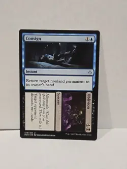 Consign Oblivion Hour of Devastation Regular - Image 1