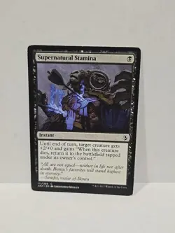 Supernatural Stamina Amonkhet Regular - Image 1